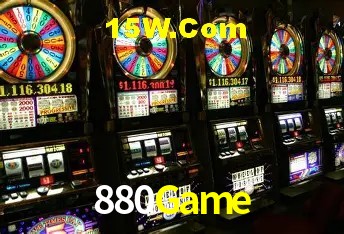 Loterias online na 880Game