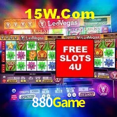 Jackpots e promoções na 880Game