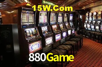 Variedade de jogos na 880Game