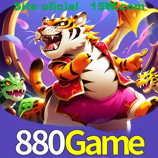 Imagem promocional da 880Game mostrando a plataforma e suas vantagens